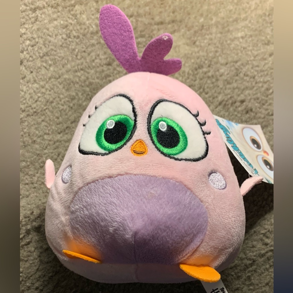 💗 Angry Birds Hatchlings toy ‼️